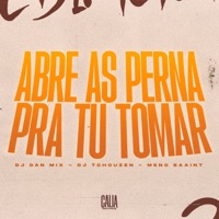 Abre As Perna Pra Tu Tomar - Single - Meno Saaint, dj dan mix & Dj Tchouzen