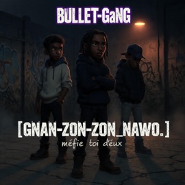 GNAN-ZON-ZON-NAWO (méfie toi d'eux) (feat. ASMIC & SPENDER) MISTEUR FLYYY