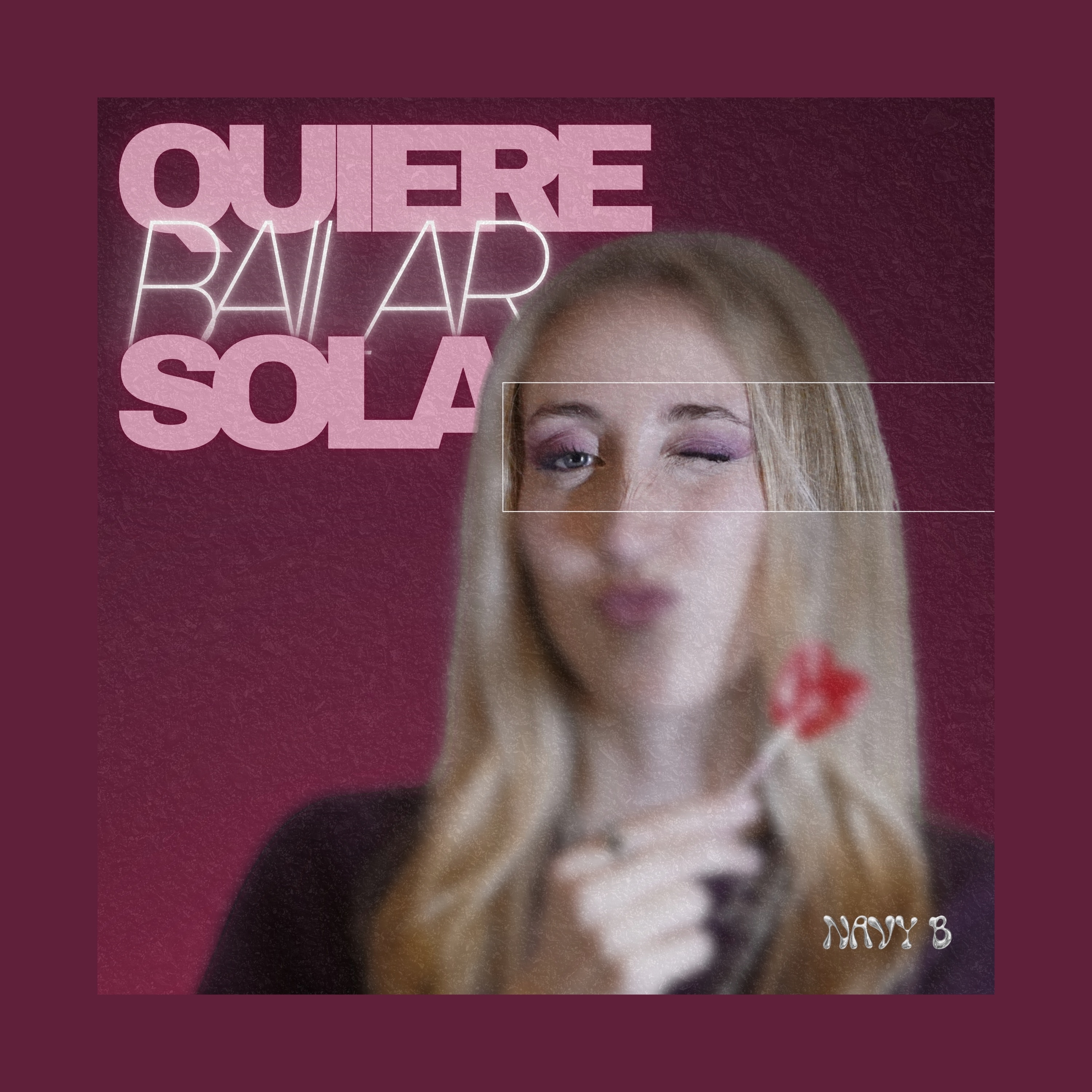 QUIERE BAILAR SOLA - Single