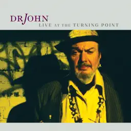 Live At The Turning Point album cover