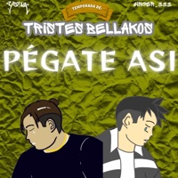 PÉGATE ASI (feat. 6inger_333) - Single - YOSVA