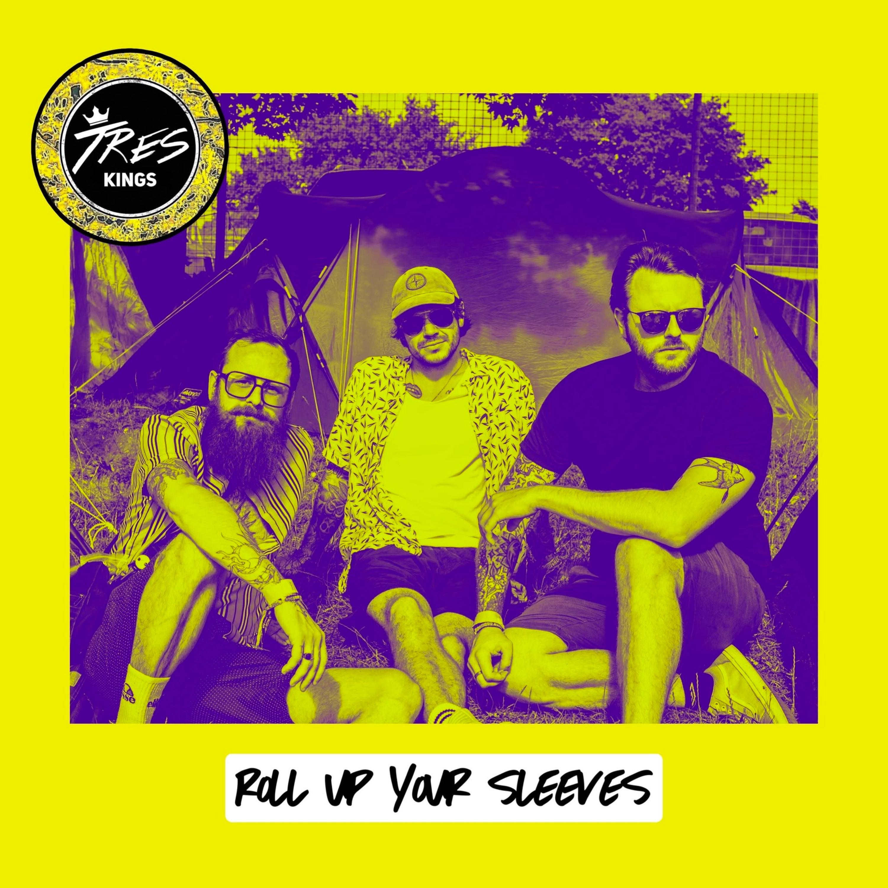 ROLL UP YOUR SLEEVES - Single