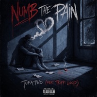 Numb The Pain (feat. Trippi Lucid) - Single - TUFATWO