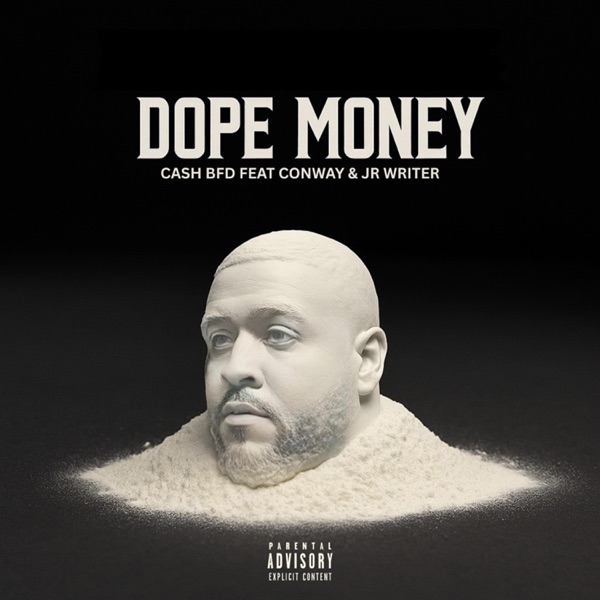 Dope Money (feat. JR Writer)