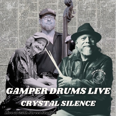 Crystal Silence: Live at 25Th St Studios - Single