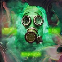 Gas Edited (feat. Qouboqq) [Radio Edit] - Single - Madlaff