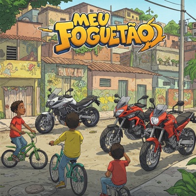 Meu Foguetão - Single
