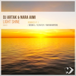 Light Shine: Remixes, Pt. 1 - EP