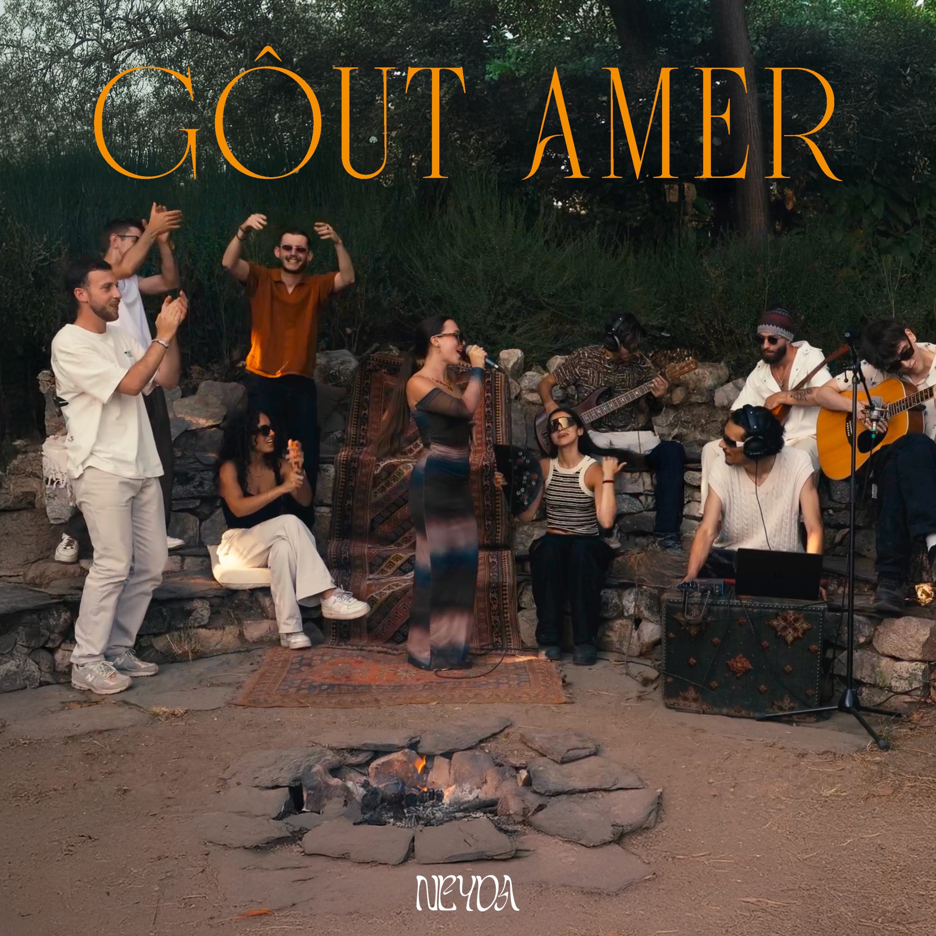 Neyda - Goût amer