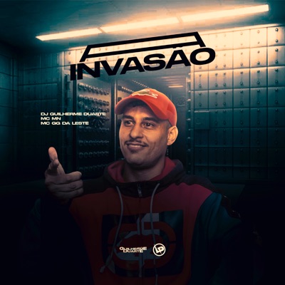 A Invasão (feat. MC GG DA LESTE) - Single
