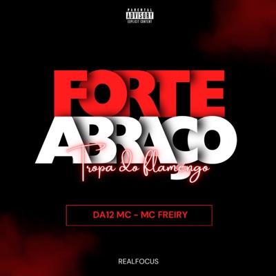 Forte Abraço Tropa do Flamengo - Single