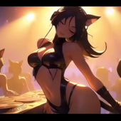 Cat's What You Get song art