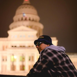 3AM in Austin (feat. Stephen Q) Rap Hippie