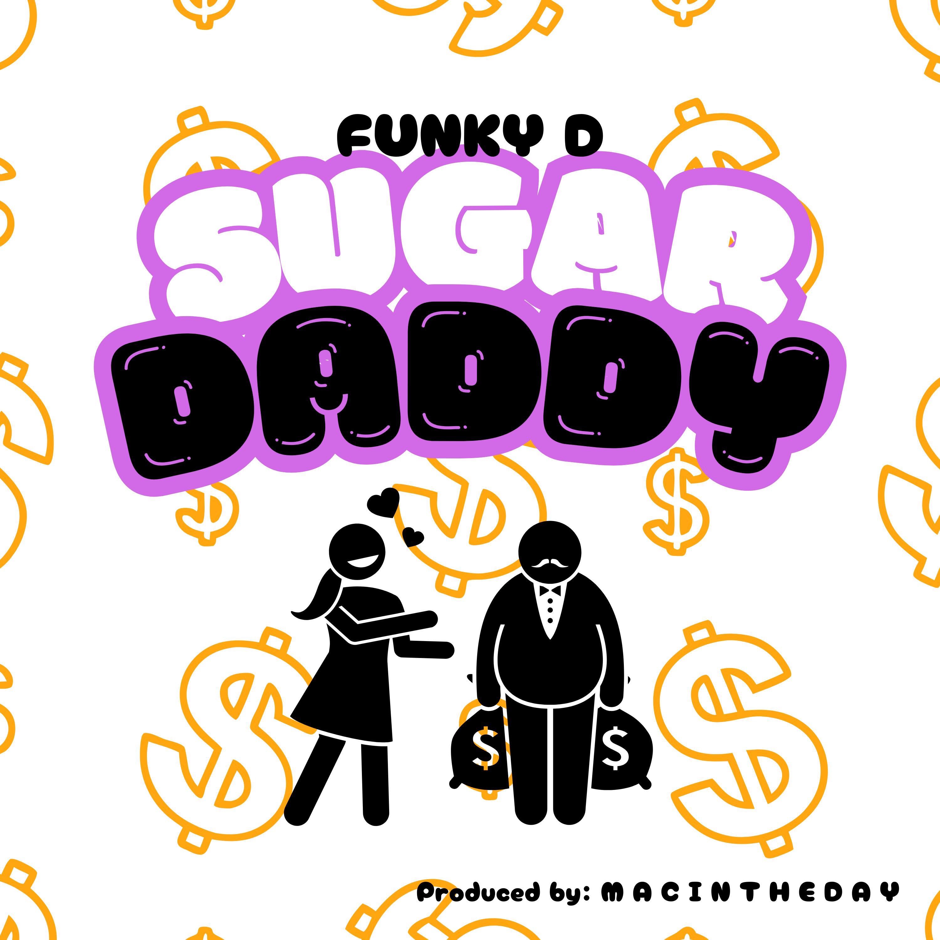 Funky D - Sugar Daddy