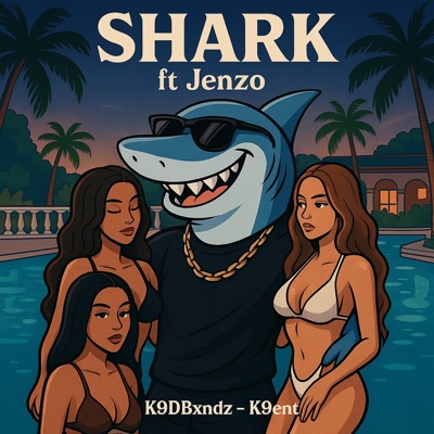 Shark (feat. Jenzo) - Single