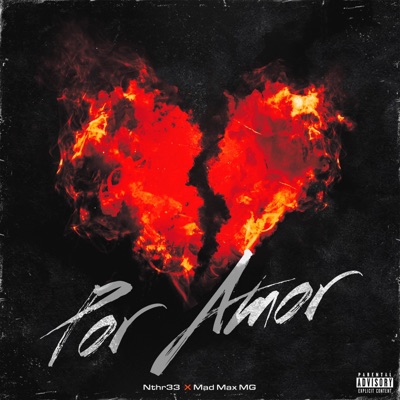 Por Amor (feat. Mad Max MG) - Single