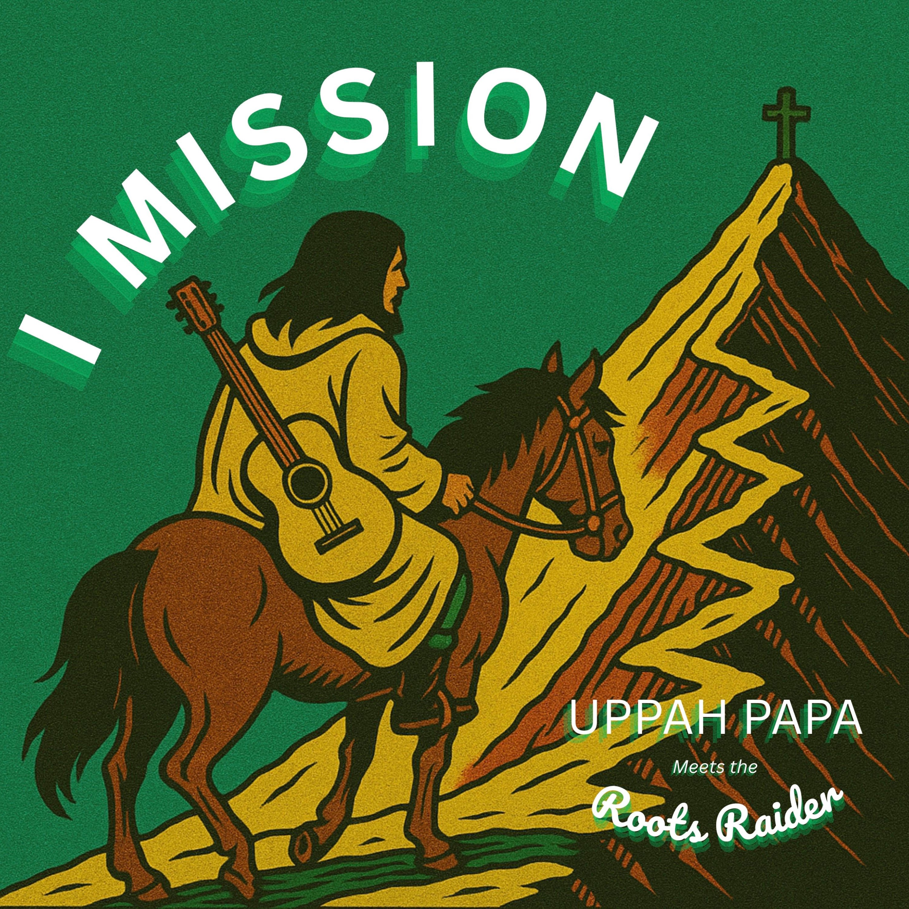 I Mission - Single