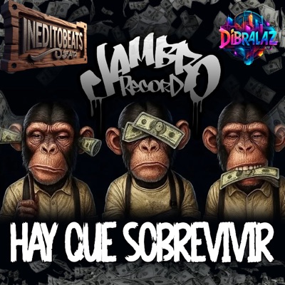 Hay Que Sobrevivir - Single
