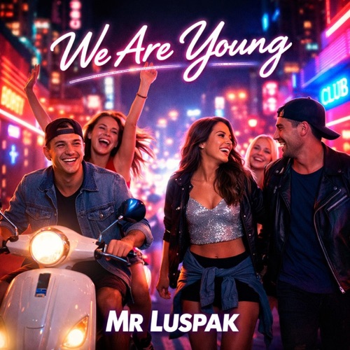 We are young - Single