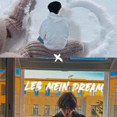 schnee unpitched x leb mein dream - Single
