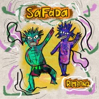 Safada - Single - Rimbano