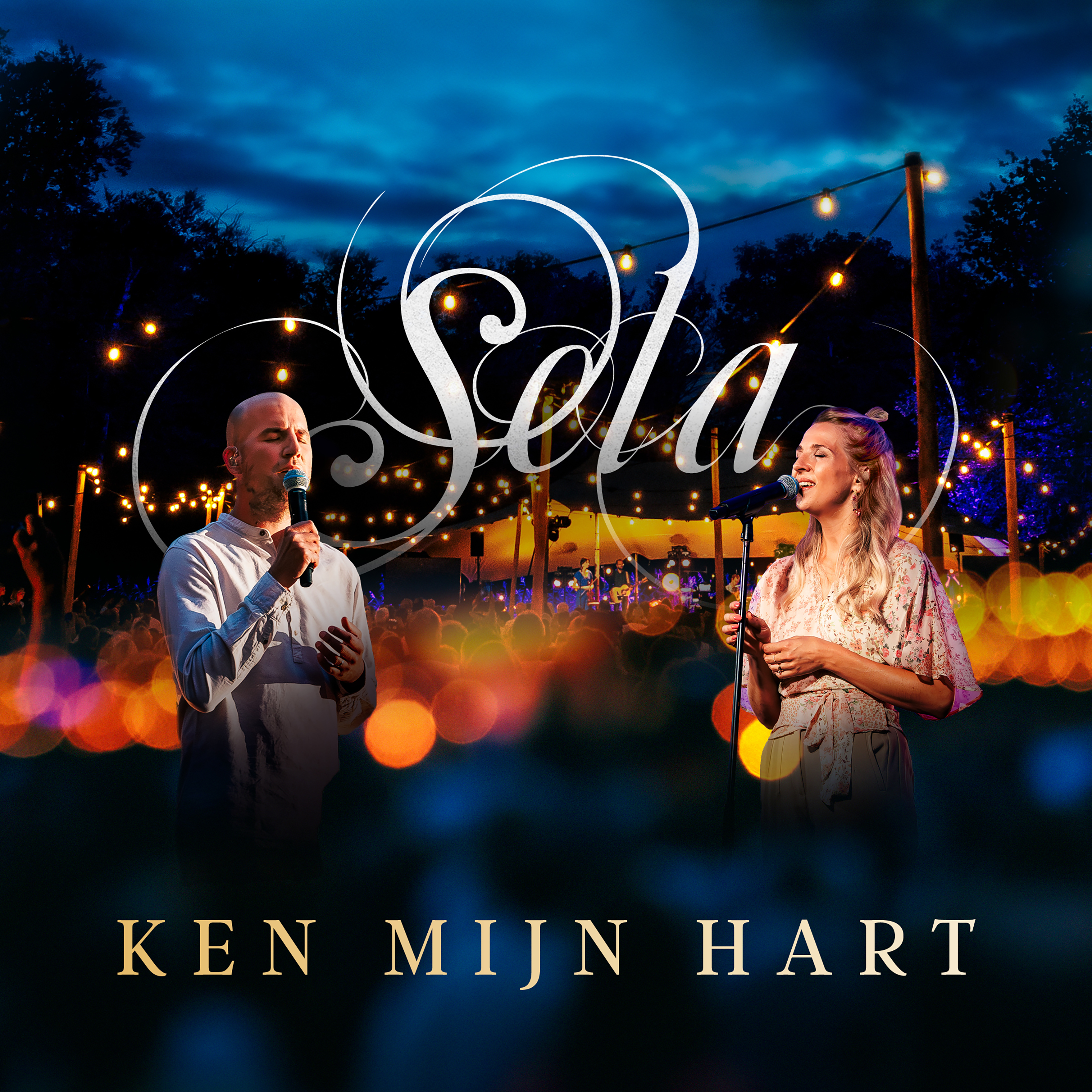 Ken mijn hart - Single