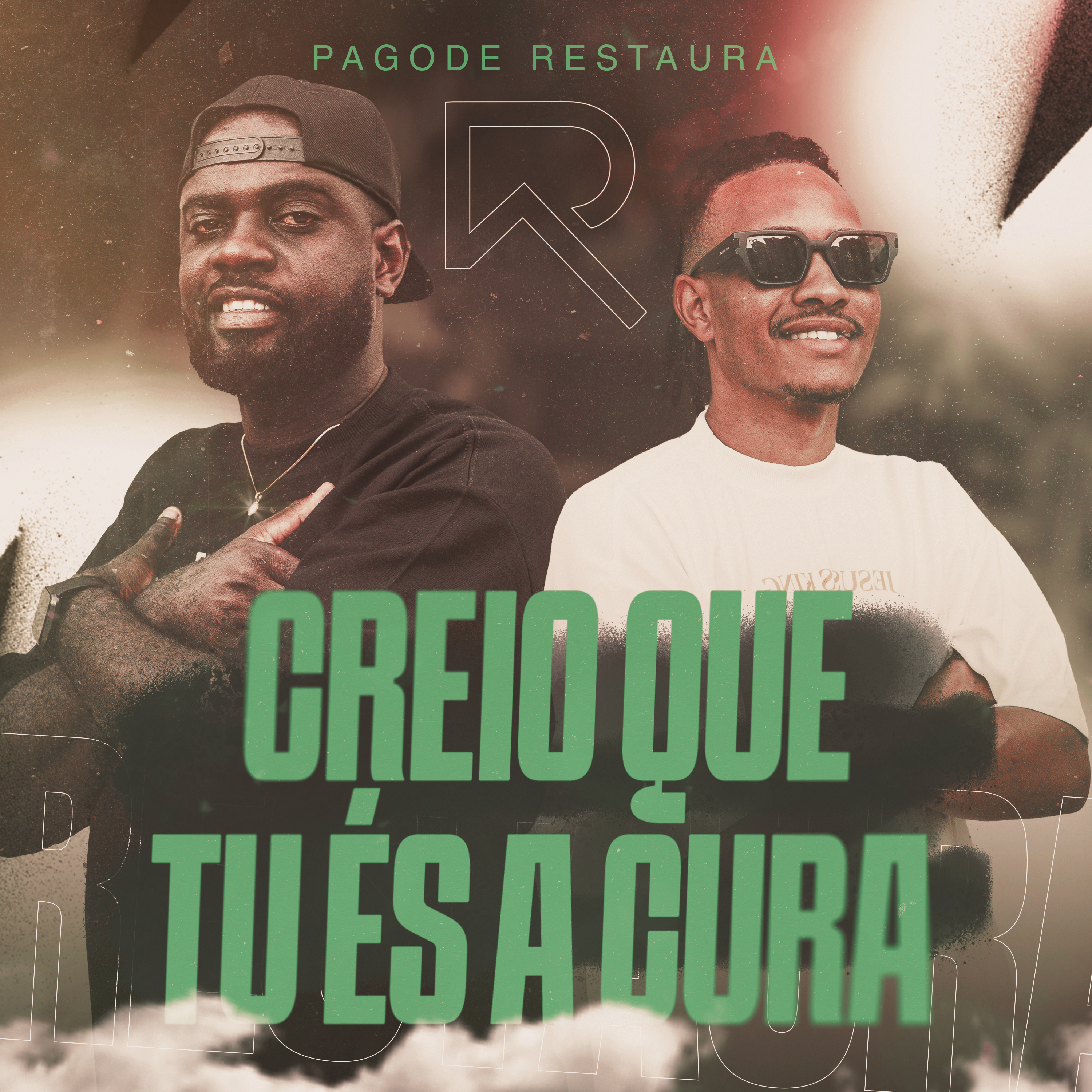 PAGODE RESTAURA - Pagode Restaura - O Noivo Está Chegando (Clipe Oficial)