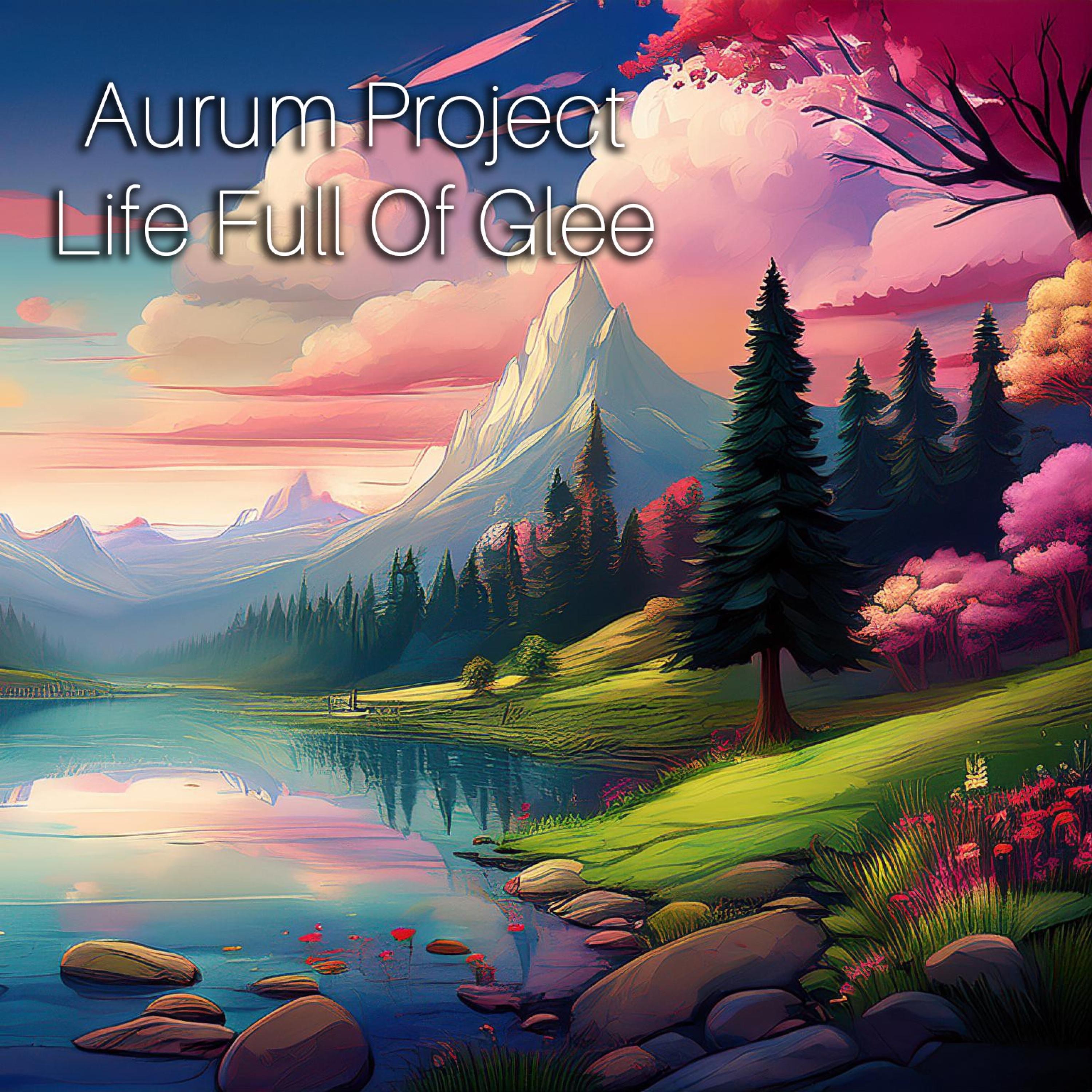 Life Full Of Glee - Single