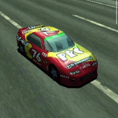 ps1 racer type beat - Single