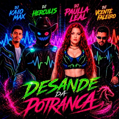 Desande da Potranca - Single
