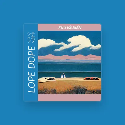 Listen to Lope Dope, watch music videos, read bio, see tour dates & more!