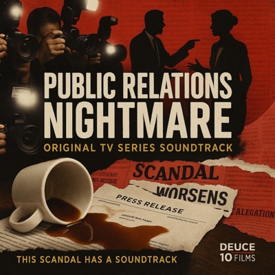 Public Relations Nightmare TV Series Soundtrack
