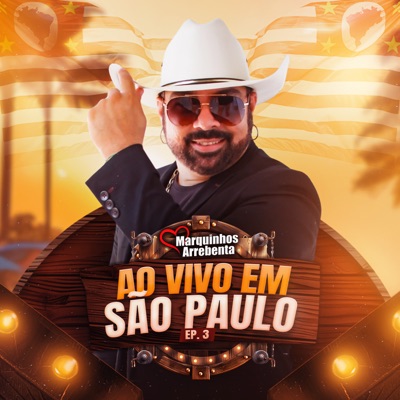 Ao Vivo em São Paulo, Ep. 3 - Single