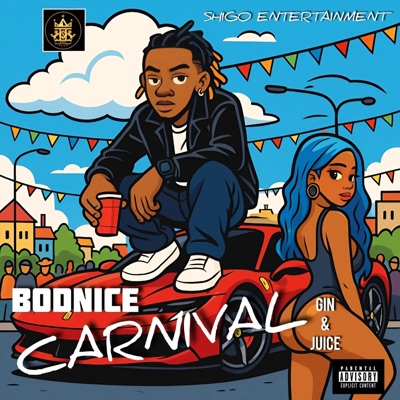 Carnival (Gin & Juice) - Single