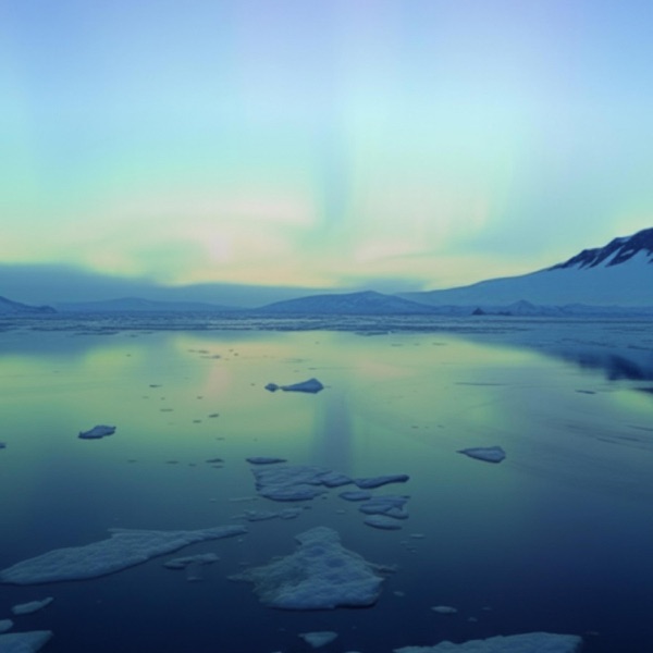 polar night iceland