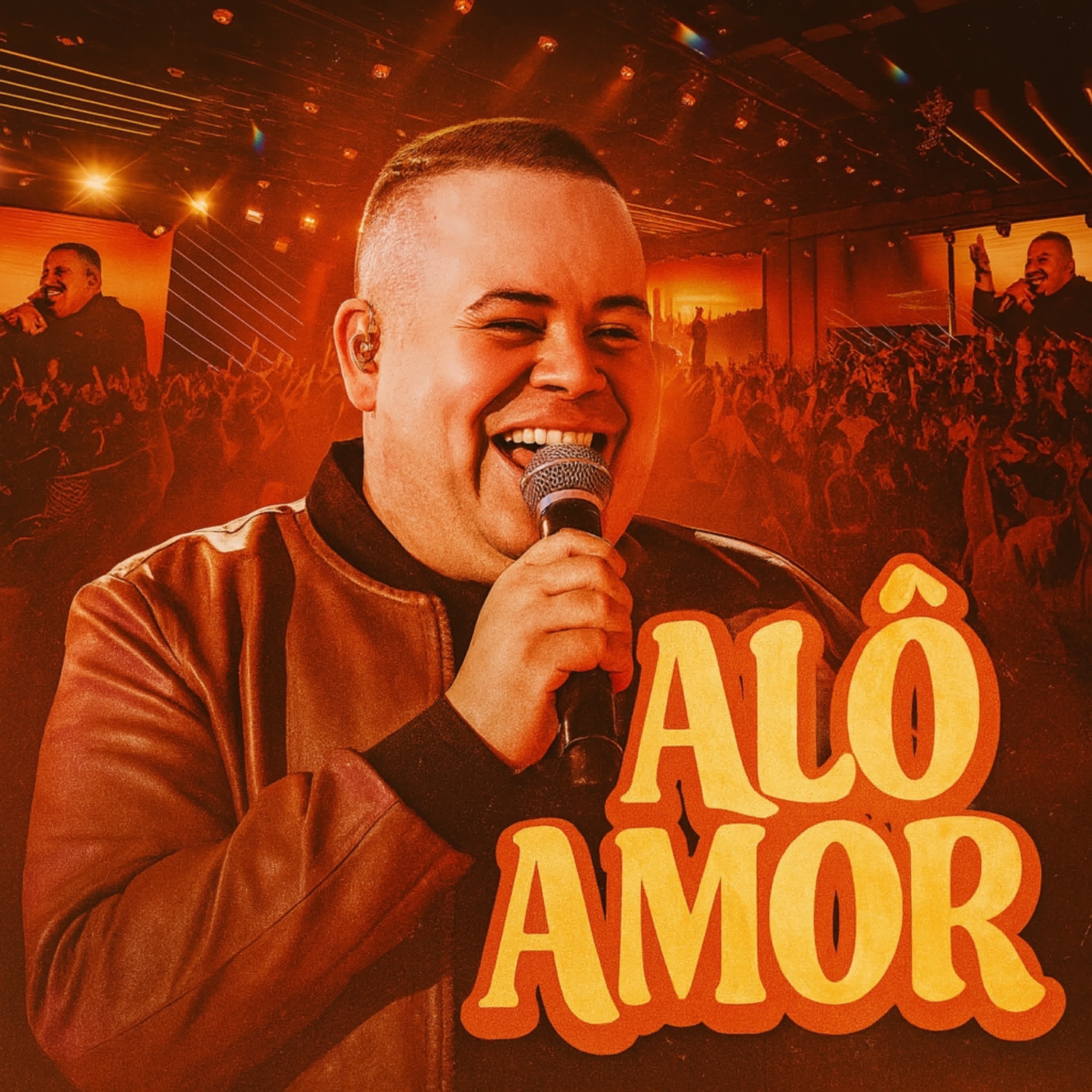 REY VAQUEIRO & DJ IVIS-ALO AMOR