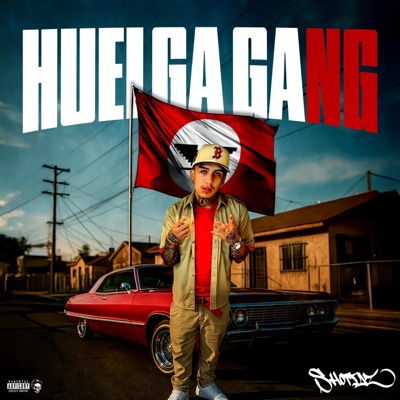 HUELGA GANG - Single