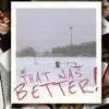 That Was Better!
