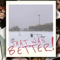 That Was Better!