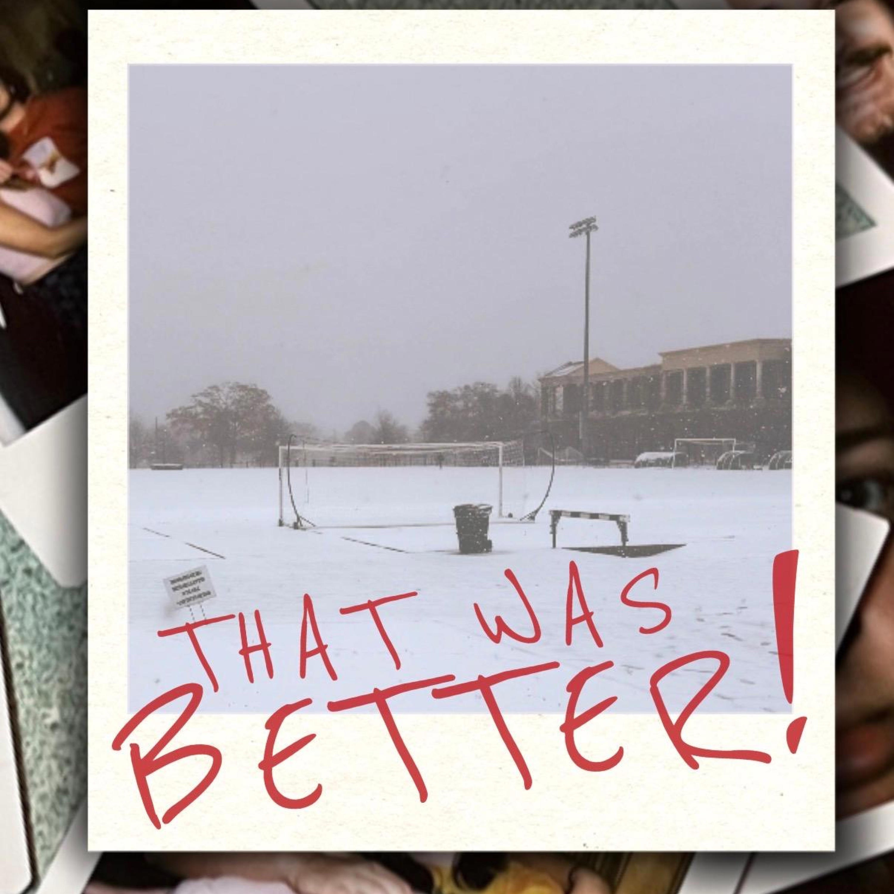 That Was Better! - Single