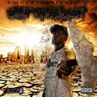 THE SURVIVALIST - EP - Str8jakkett