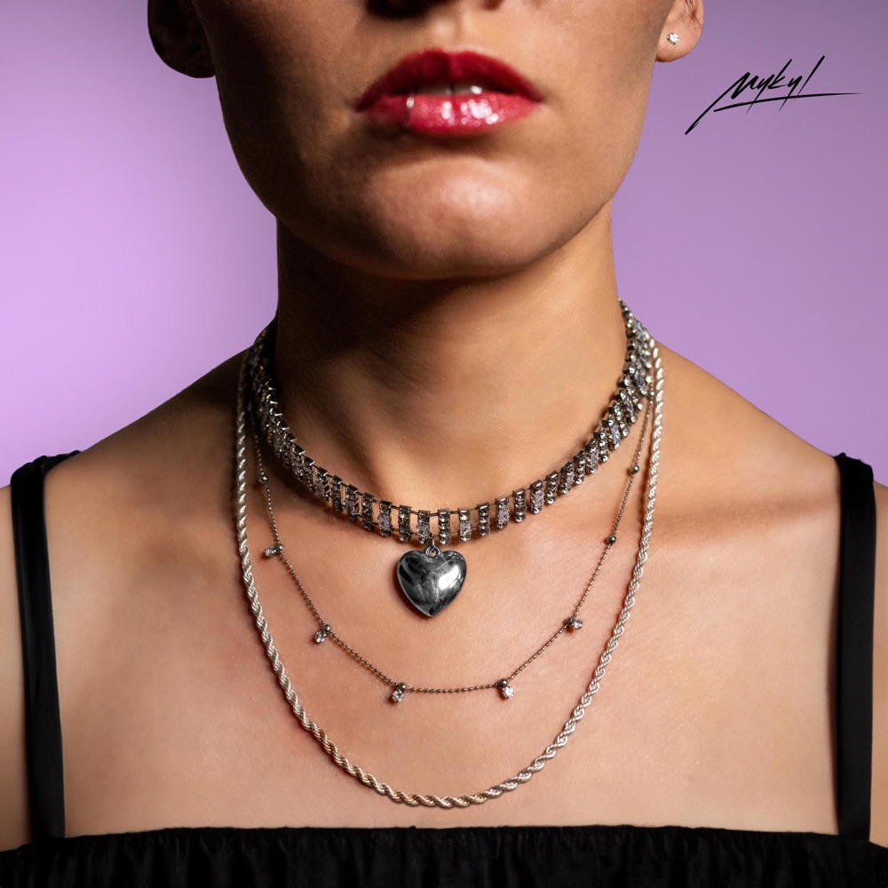 Обложка альбома «Jewelry - Single» — Mykyl
