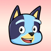 Bluey (Marimba) - Tonimi Anime Tunes