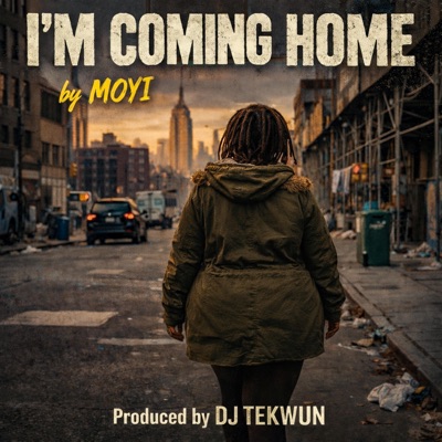 I'm Coming Home - Single