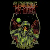 Red Dressed Devil — Submarine On Mars
