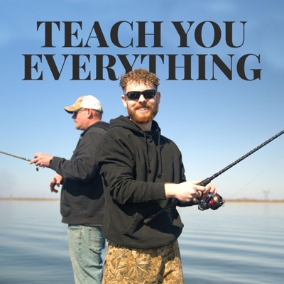 TEACH YOU EVERYTHING - Single