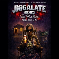 Jiggalate(J-2) (feat. Sam I Am & D-So) [Ms.Gladys Remix] - Single - Da Jiggalaters