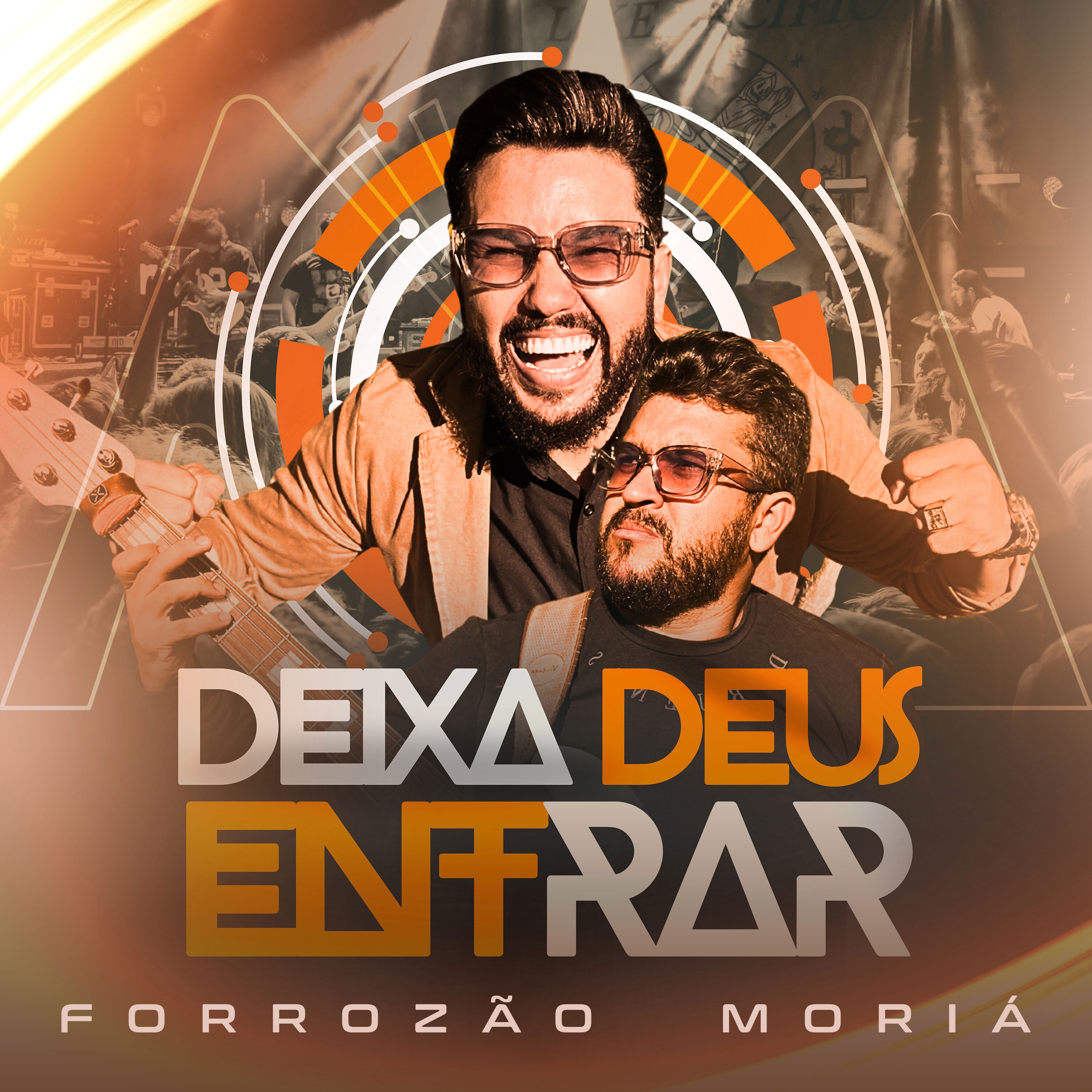 Deixa Deus Entrar - Single