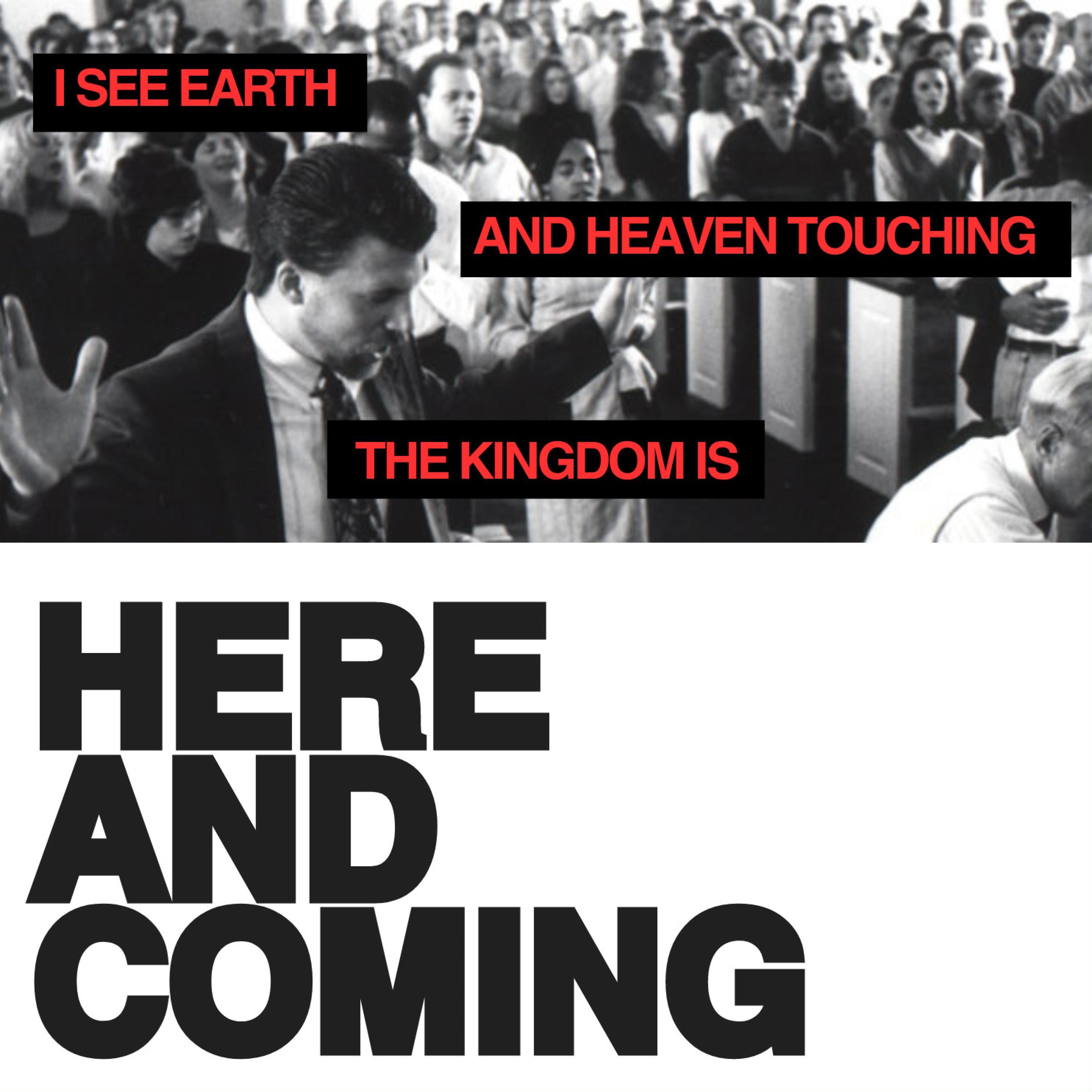 Here and Coming - Single