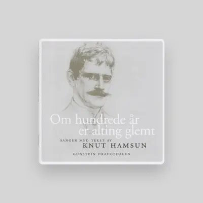 Listen to Gunstein Draugedalen, watch music videos, read bio, see tour dates & more!